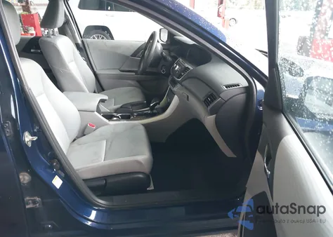 2014 Honda Accord Lx из США, поврежденный, VIN 1HGCR2F34EA018181